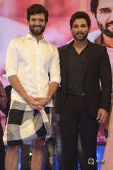 Geetha Govindham Movie Audio Launch Photos